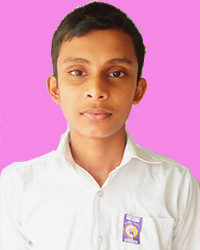 Daham Shamod Nimshan