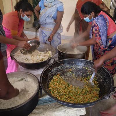 පෝෂණ ව්‍යාපෘතිය