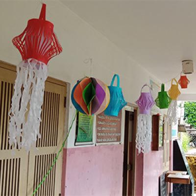 වෙසක් උත්සවය සැමරීම