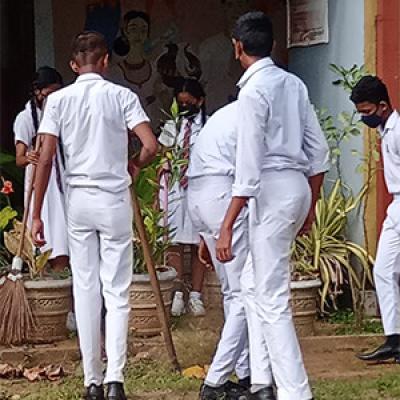 ඩෙංගු මර්ධන වැඩසටහන