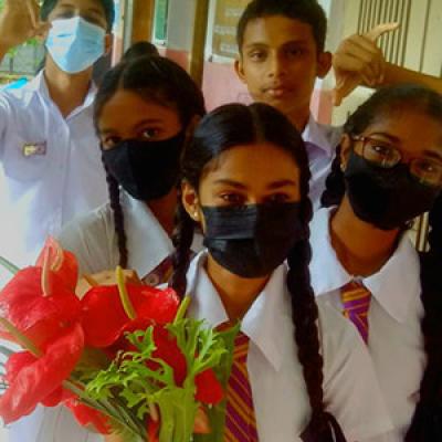 ලෝක ළමා දින සැමරුම